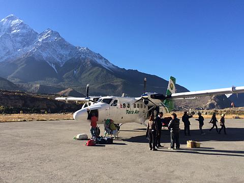 ��������� ������ �� �������� DHC-6 Twin Otter